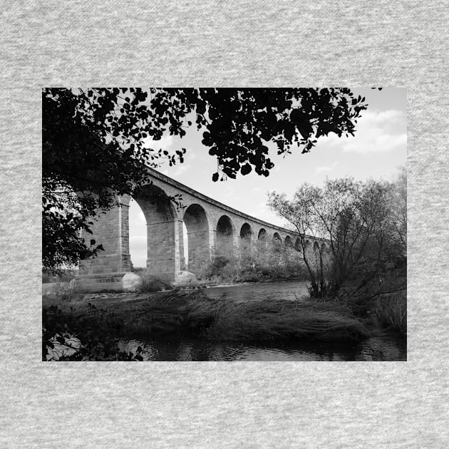 Bridge Over The River Wharfe #2 by acespace